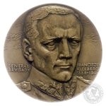 GENERAŁ FRANCISZEK KLEEBERG 1888–1941, medal