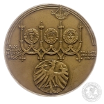 KAZIMIERZ JAGIELLOŃCZYK, seria królewska, medal