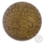 ALEKSANDER JAGIELLOŃCZYK, seria królewska, medal