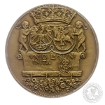 ZYGMUNT II AUGUST, seria królewska, medal