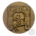 WŁADYSŁAW IV WAZA, seria królewska, medal