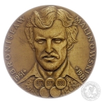 BRONISŁAW MALINOWSKI, medal