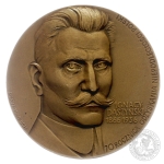 IGNACY DASZYŃSKI, medal