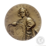 Leszek Biały, seria królewska, medal