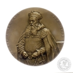 Henryk I Brodaty, seria królewska, medal