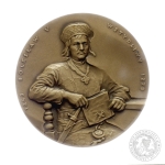 Bolesław V Wstydliwy, seria królewska, medal