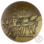GRUDZIĄDZ 1979, medal