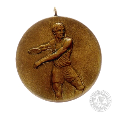III m. 4-bój 1966r., medal