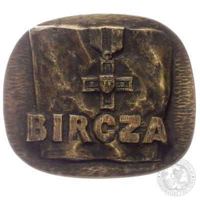 BIRCZA, medal