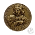 BOLESŁAW CHROBRY, medal