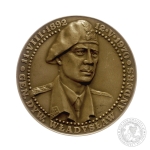 GENERAŁ WŁADYSŁAW ANDERS, medal