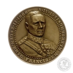 GENERAŁ FRANCISZEK KLEEBERG, medal