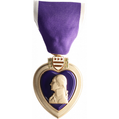 medal :: Purpurowe Serce :: Purple Heart :: USA