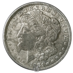 1 $ :: 1921 :: Philadelphia  (MORGAN)