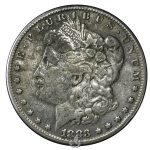 1 $ :: 1883 :: Philadelphia (MORGAN)