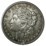 1 $ :: 1921 :: S (MORGAN)