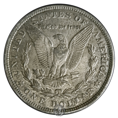 1 $ :: 1921 :: Philadelphia  (MORGAN)