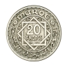 20 Francs :: 1366 :: 1946