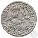 3 Kreuzer, 1645 :: Ferdinand Karol