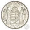5 pengo, Węgry, 1943