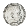 Niemcy :: 5 Reichsmark :: 1936 :: A ::  Paul von Hindenburg