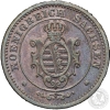 2 Pfennig, 1864 B, Sachsen, Johann (1854-1873)