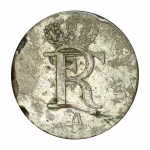 PRUSY, 48 EINEN THALER, 1773 A - FRYDERYK II (1740-1786)