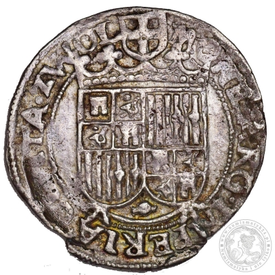 Arendschelling - 6 Stuiver, Rudolf II - 1576-1612
