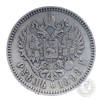 1 Rubel 1898 ★ , Mikołaj II, Rosja