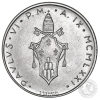 PAWEŁ VI, 100 lirów, 1971, CITTA' DEL VATICANO