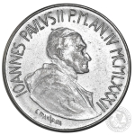 JAN PAWEŁ II, 50 lirów, 1982, CITTA' DEL VATICANO