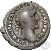 Cesarstwo Rzymskie, Antoninus Pius (153-154), Denarius