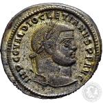 Cesarstwo Rzymskie, Dioklecjan 284-305, follis, 297-298, Heraclea