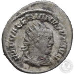 Cesarstwo Rzymskie, Valerianus I, 253–260, Antoninianus em. 256