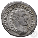 Cesarstwo Rzymskie, Filip I, 244–249, Antoninianus