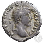 Cesarstwo Rzymskie, Antoninus Pius (138-161), Denarius