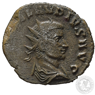 Cesarstwo Rzymskie, Klaudiusz II Gothicus, 268-270, Antoninianus