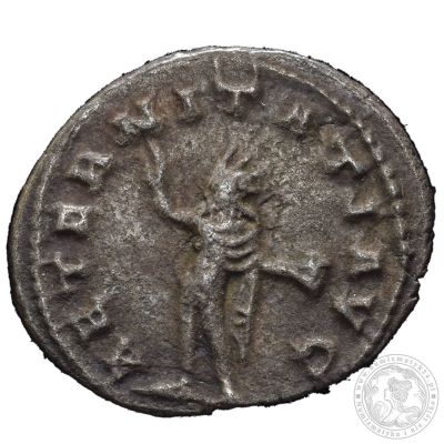 Cesarstwo Rzymskie, Gallienus 253–268, Antoninianus