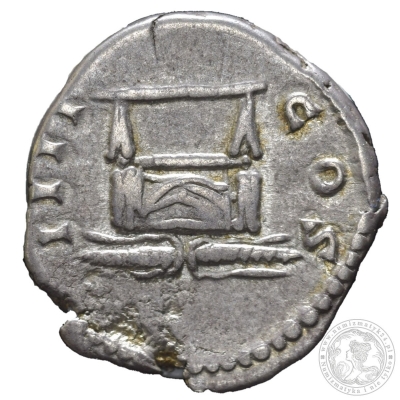 Cesarstwo Rzymskie, Antoninus Pius (138-161), Denarius