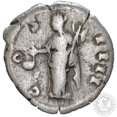 Cesarstwo Rzymskie, Antoninus Pius (153-154), Denarius