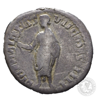 Cesarstwo Rzymskie, Antoninus Pius, Denarius, 153-154, Rzym