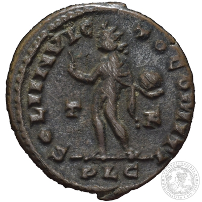 Cesarstwo Rzymskie, Constantinus I, 307-337, Follis 310-311