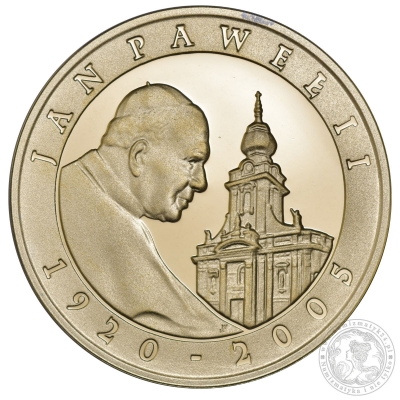 10 złotych, Jan Paweł II