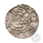 Niemcy :: Saksonia :: Moguncja  :: Otto III 983-1002 :: denar