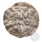 Niemcy :: Kolonia :: Otto III 983-1002 :: denar