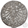 grosz :: 1533 :: Albrecht Hohenzollern 1525-1568, Królewiec