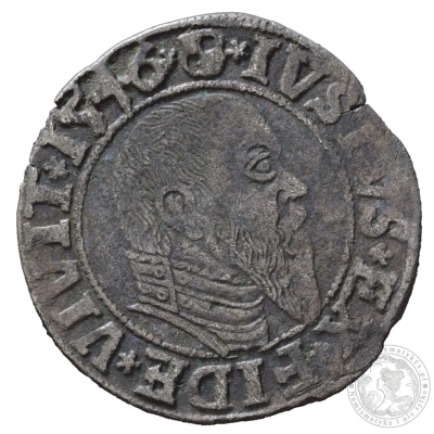 grosz :: 1546 :: Albrecht Hohenzollern 1525-1568, Królewiec