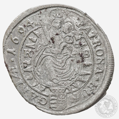 3 krajcary, 1694 K B, :: Leopold I 1658-1705