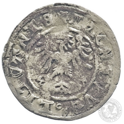 Zygmunt I Stary 1506-1548 :: półgrosz litewski :: 1518
