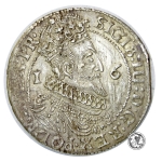 ORT :: 1624 :: Gdańsk :: Zygmunt III Waza